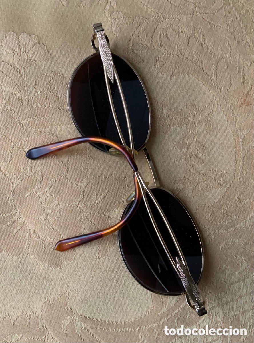 Vintage: GAFAS DE SOL VINTAGE SUN BASIC - Foto 4