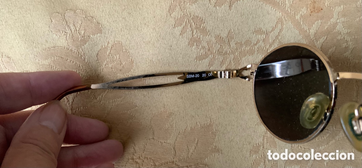 Vintage: GAFAS DE SOL VINTAGE SUN BASIC - Foto 9