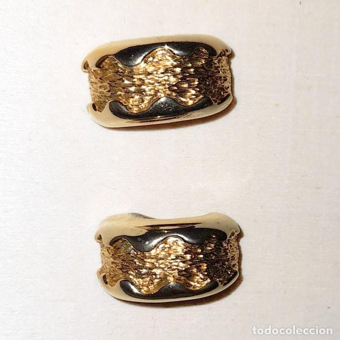 Vintage: Pendientes vintage David Grau - Foto 1