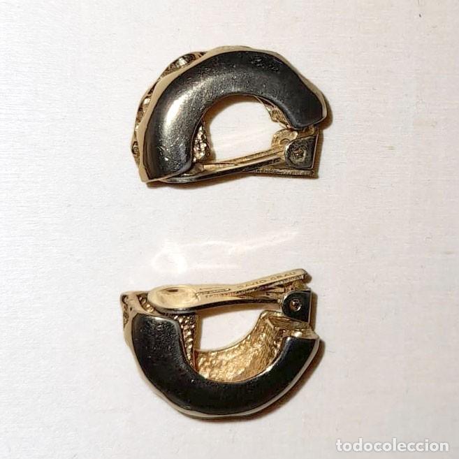 Vintage: Pendientes vintage David Grau - Foto 3