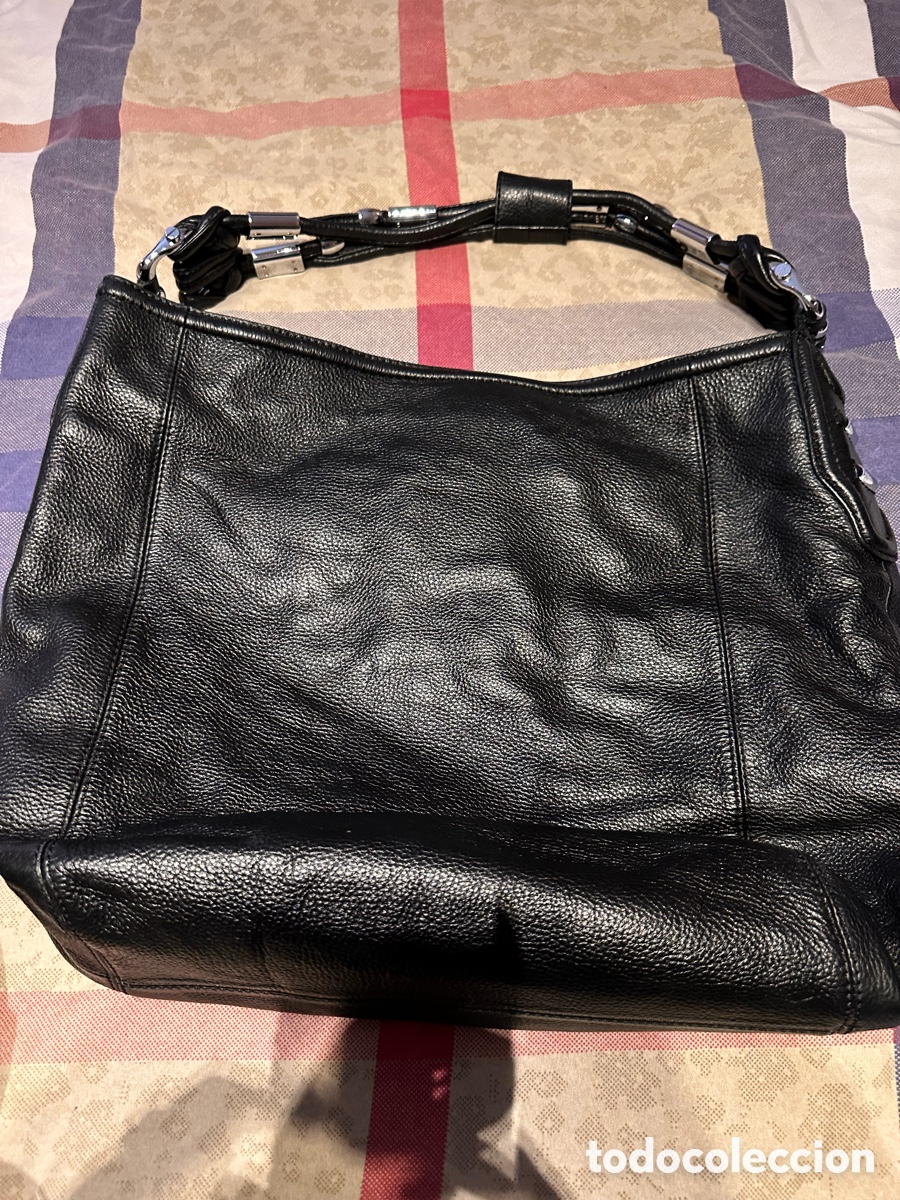 Vintage: Bolso Gucci de cuero hobo grande