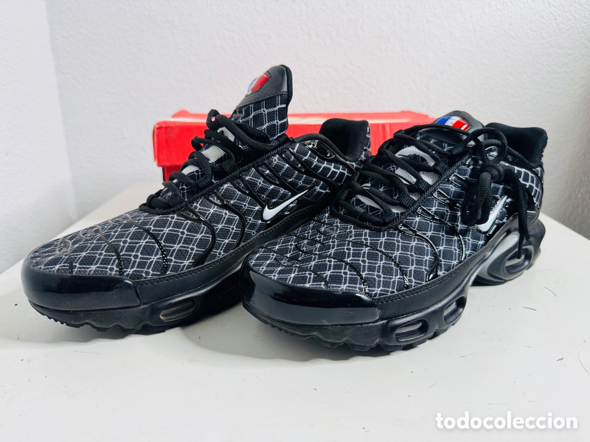 Vintage: Nike Air Max Plus 10 US Eur 44 - Foto 2