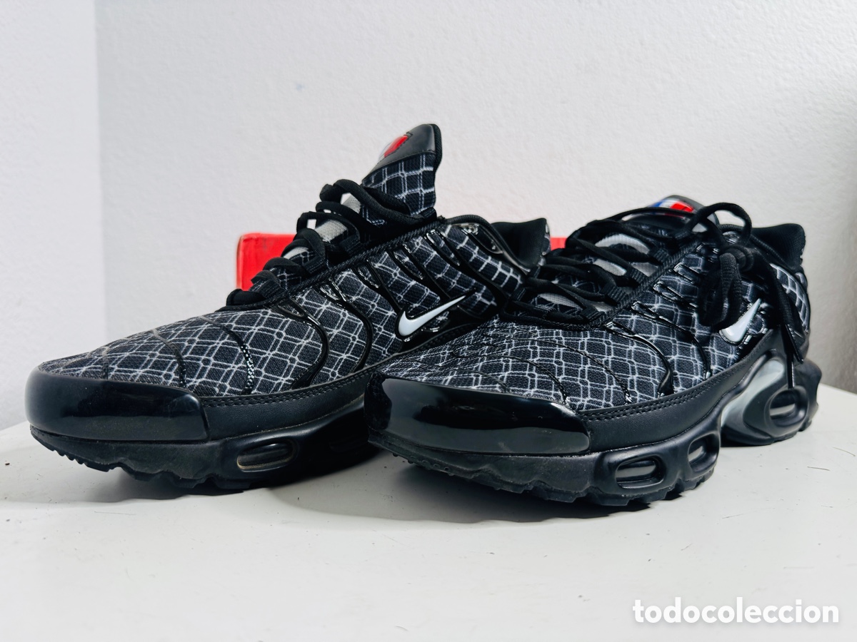 Vintage: Nike Air Max Plus 10 US Eur 44 - Foto 3