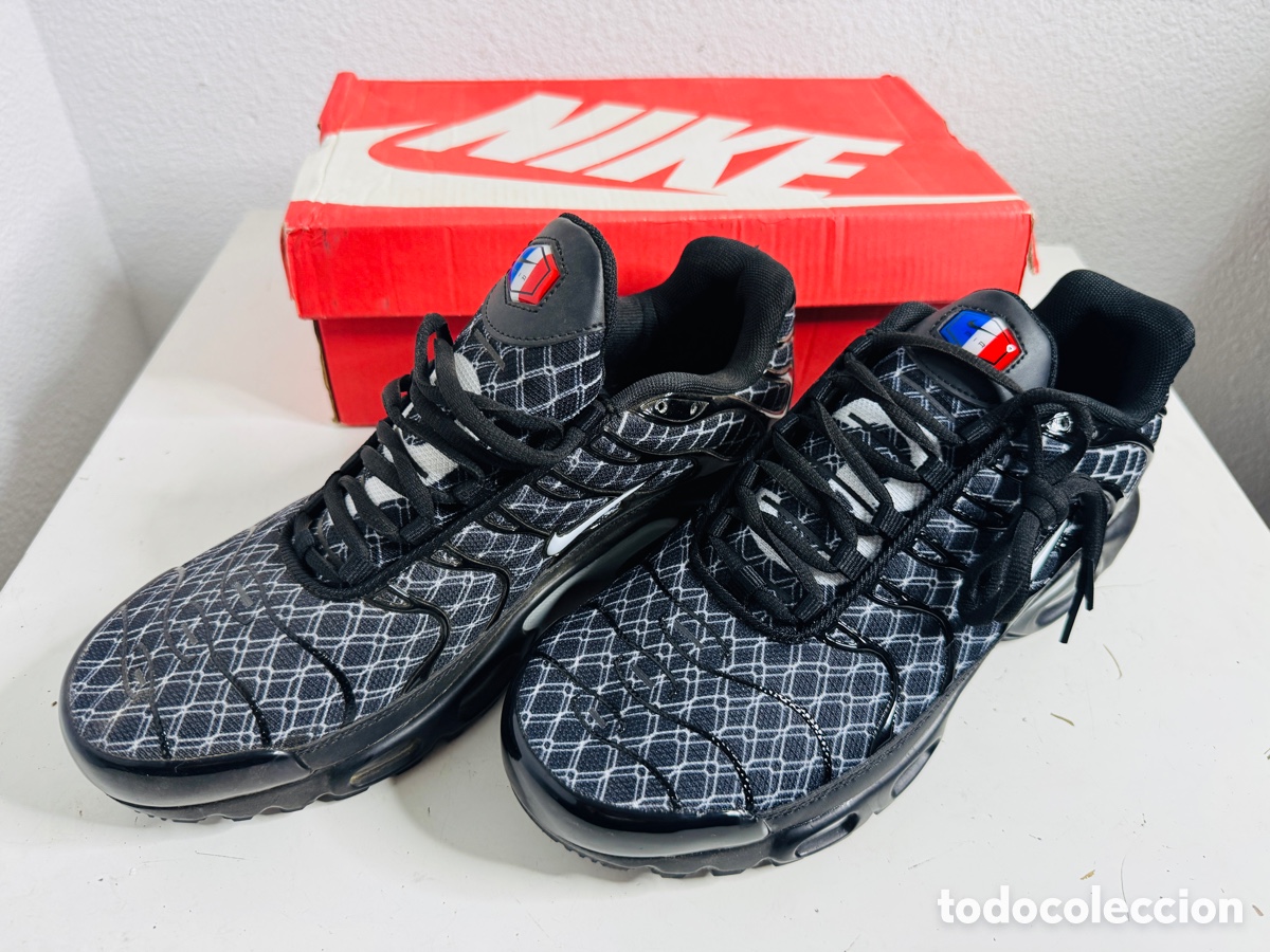 Vintage: Nike Air Max Plus 10 US Eur 44 - Foto 4