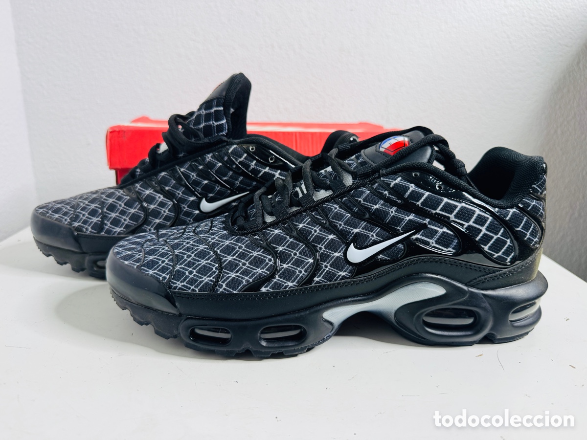 Vintage: Nike Air Max Plus 10 US Eur 44 - Foto 5