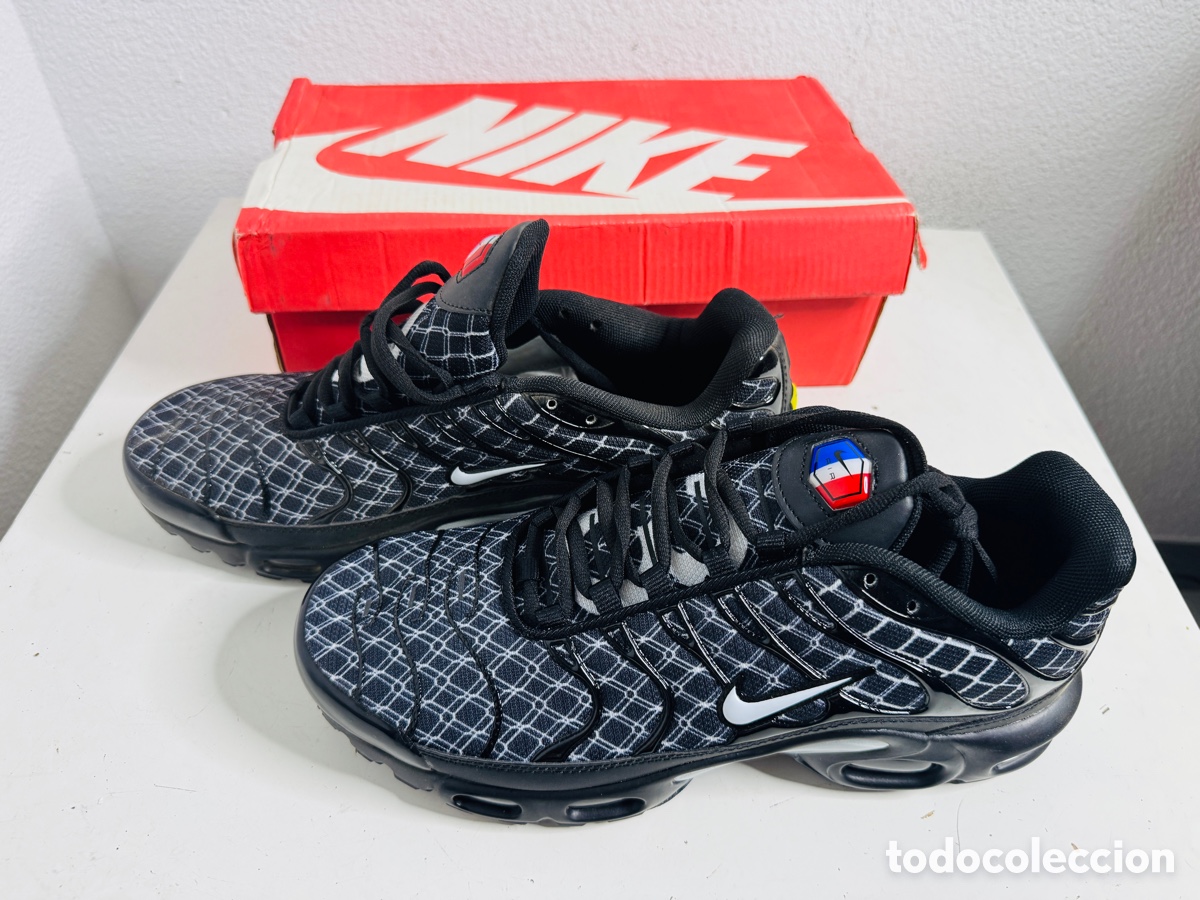 Vintage: Nike Air Max Plus 10 US Eur 44 - Foto 6