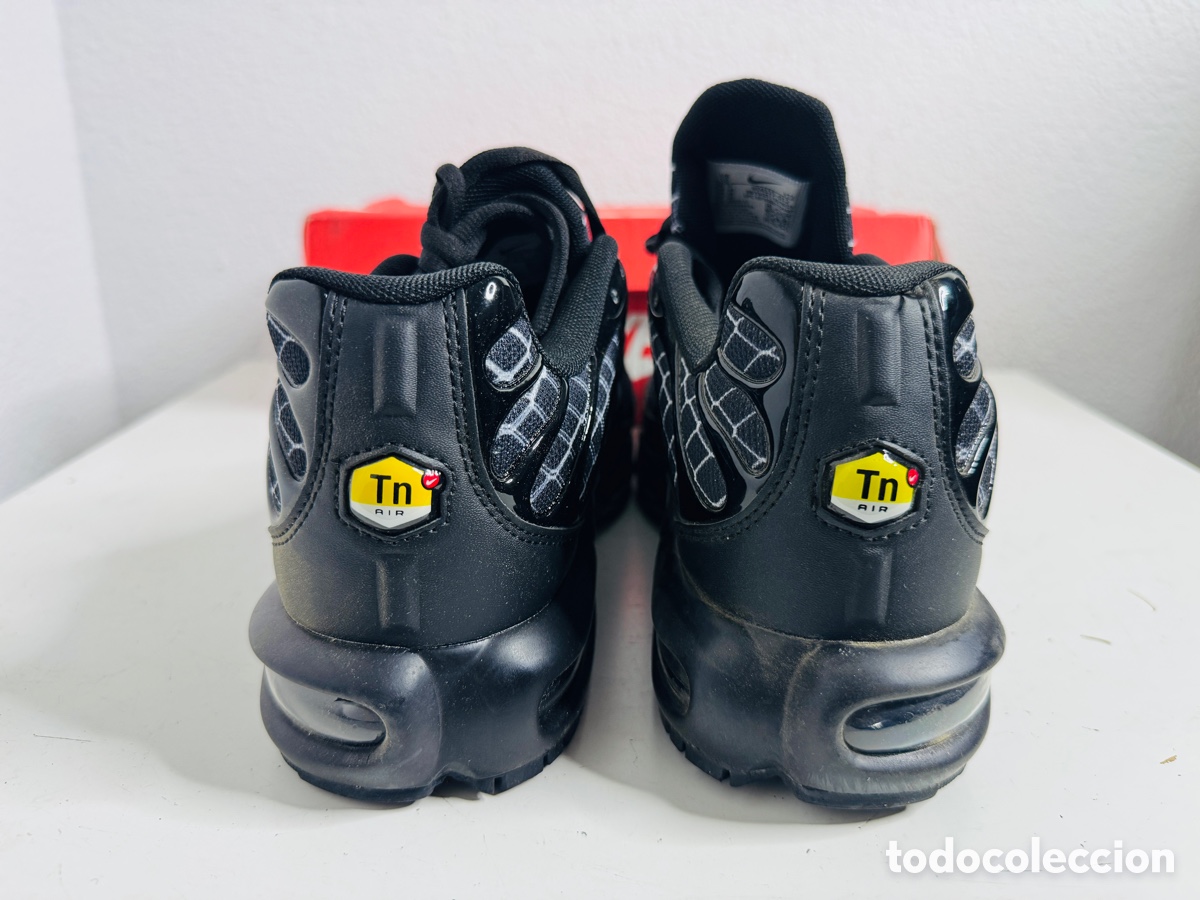 Vintage: Nike Air Max Plus 10 US Eur 44 - Foto 7