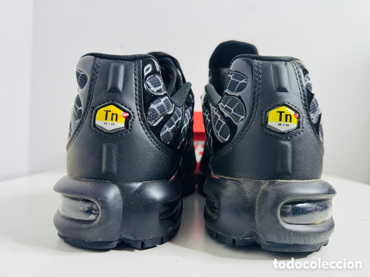 Vintage: Nike Air Max Plus 10 US Eur 44 - Foto 8