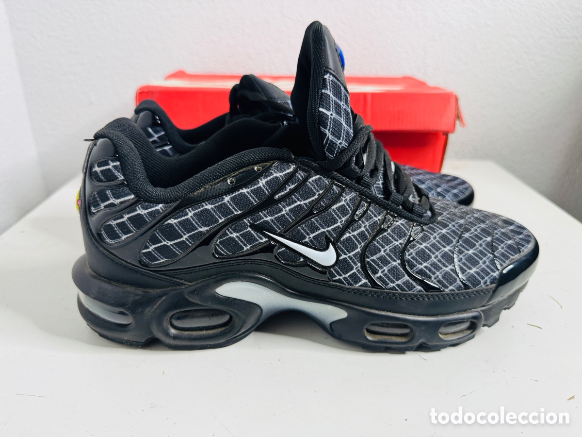 Vintage: Nike Air Max Plus 10 US Eur 44 - Foto 10