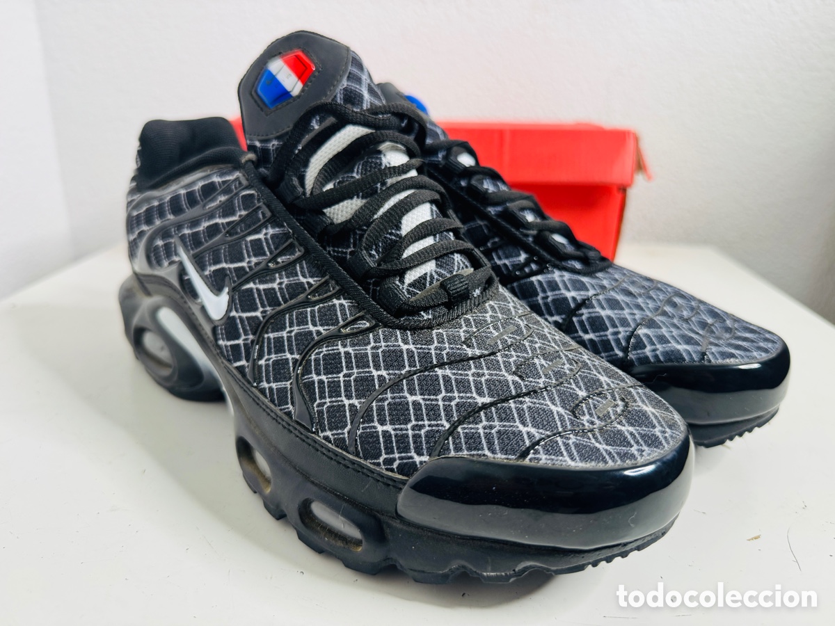 Vintage: Nike Air Max Plus 10 US Eur 44 - Foto 11