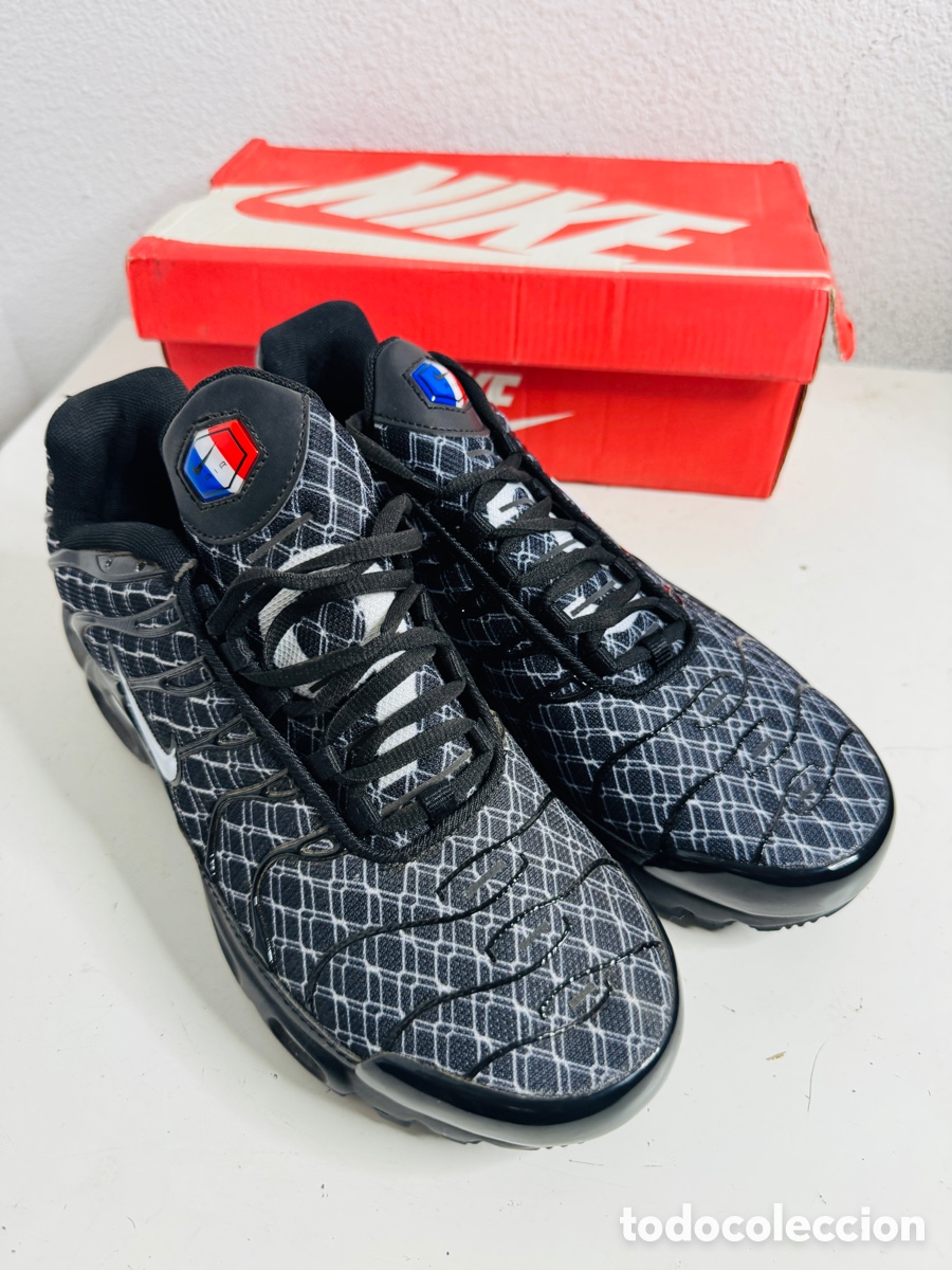 Vintage: Nike Air Max Plus 10 US Eur 44 - Foto 12