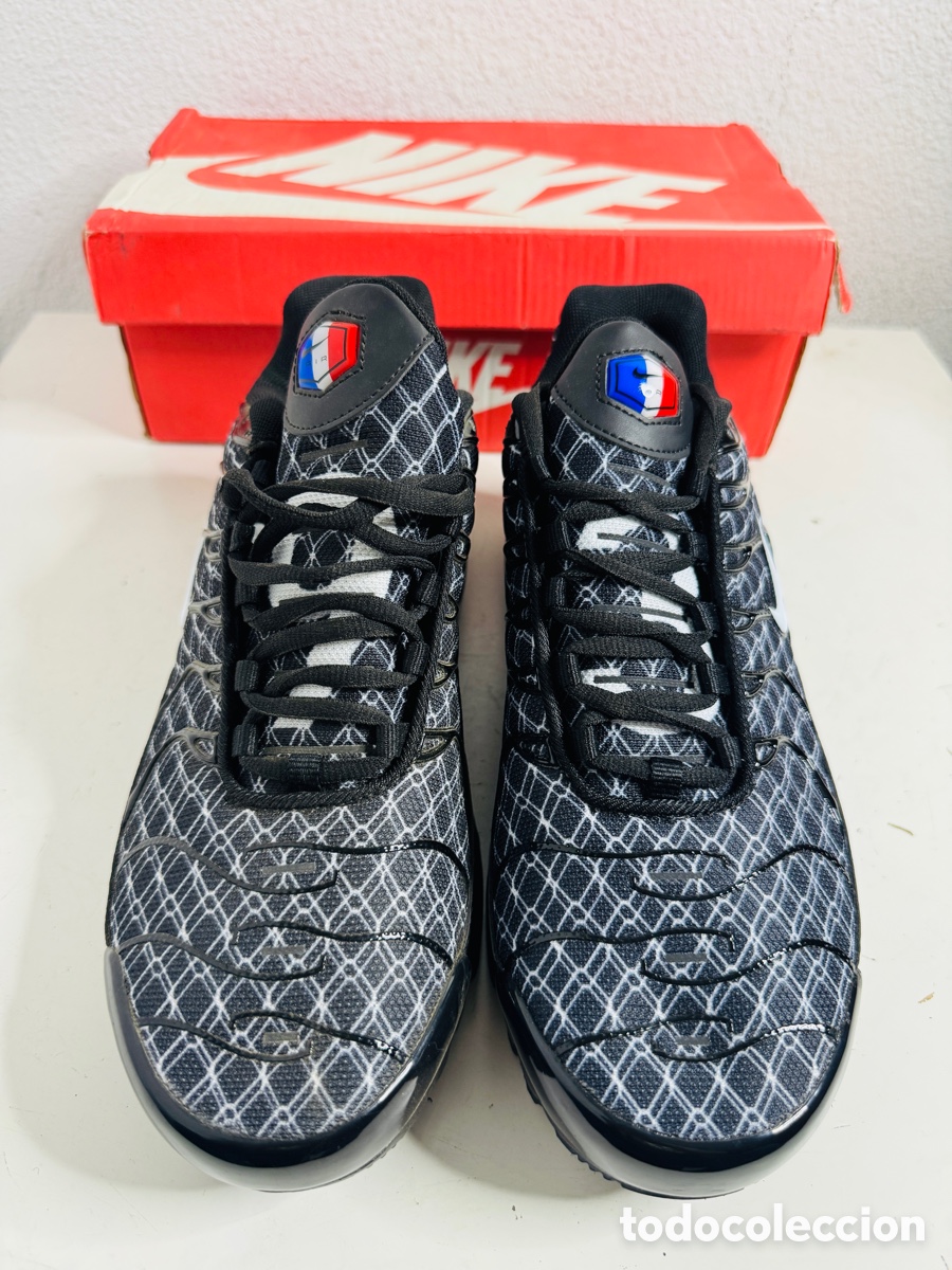 Vintage: Nike Air Max Plus 10 US Eur 44 - Foto 13