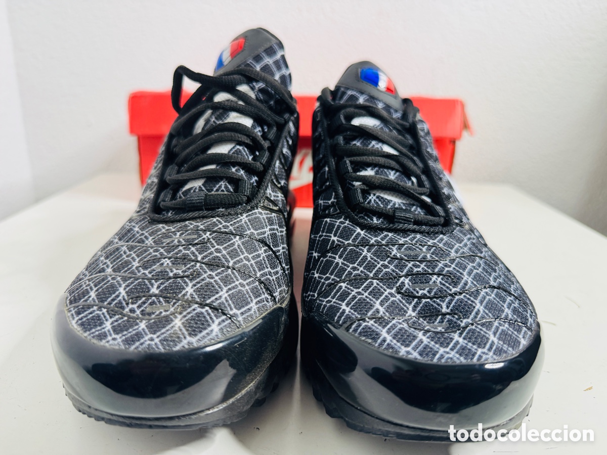 Vintage: Nike Air Max Plus 10 US Eur 44 - Foto 14