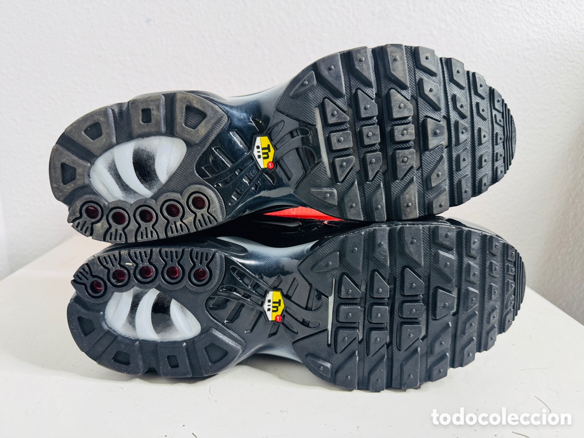 Vintage: Nike Air Max Plus 10 US Eur 44 - Foto 15