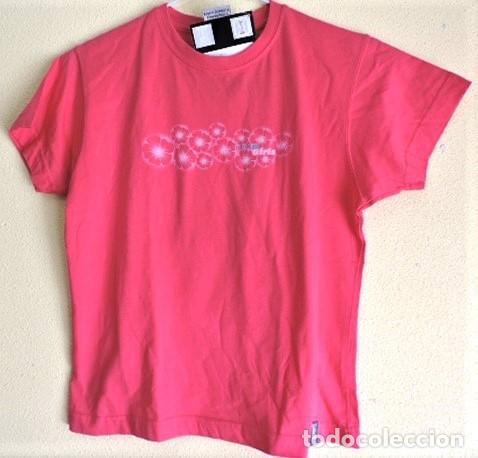 Vintage: CAMISETA CHICA A&Ntilde;OS 90 NUEVA CON ETIQUETA TALLA S NIKE (KUIPERS DISAWAY)