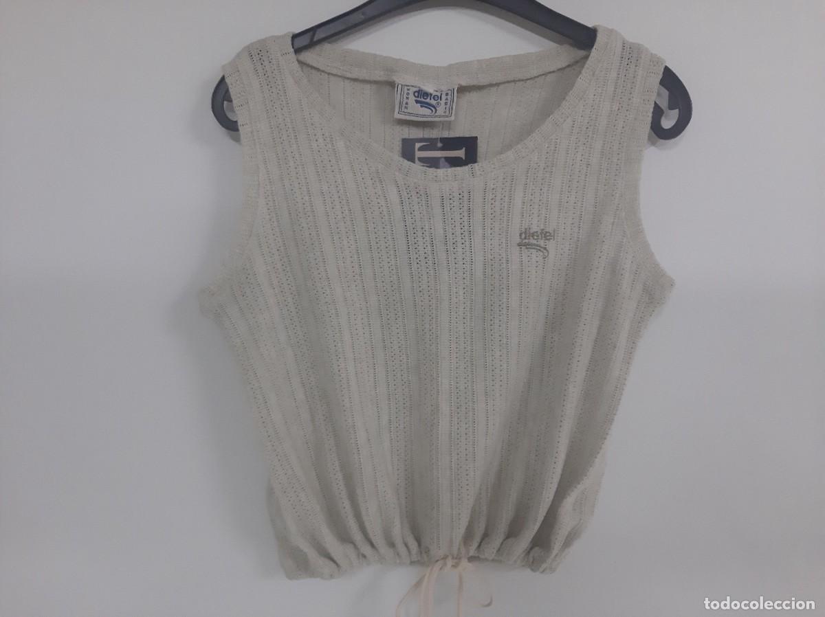Vintage: CAMISETA VINTAGE MARCA DIEFEL TALLA XL