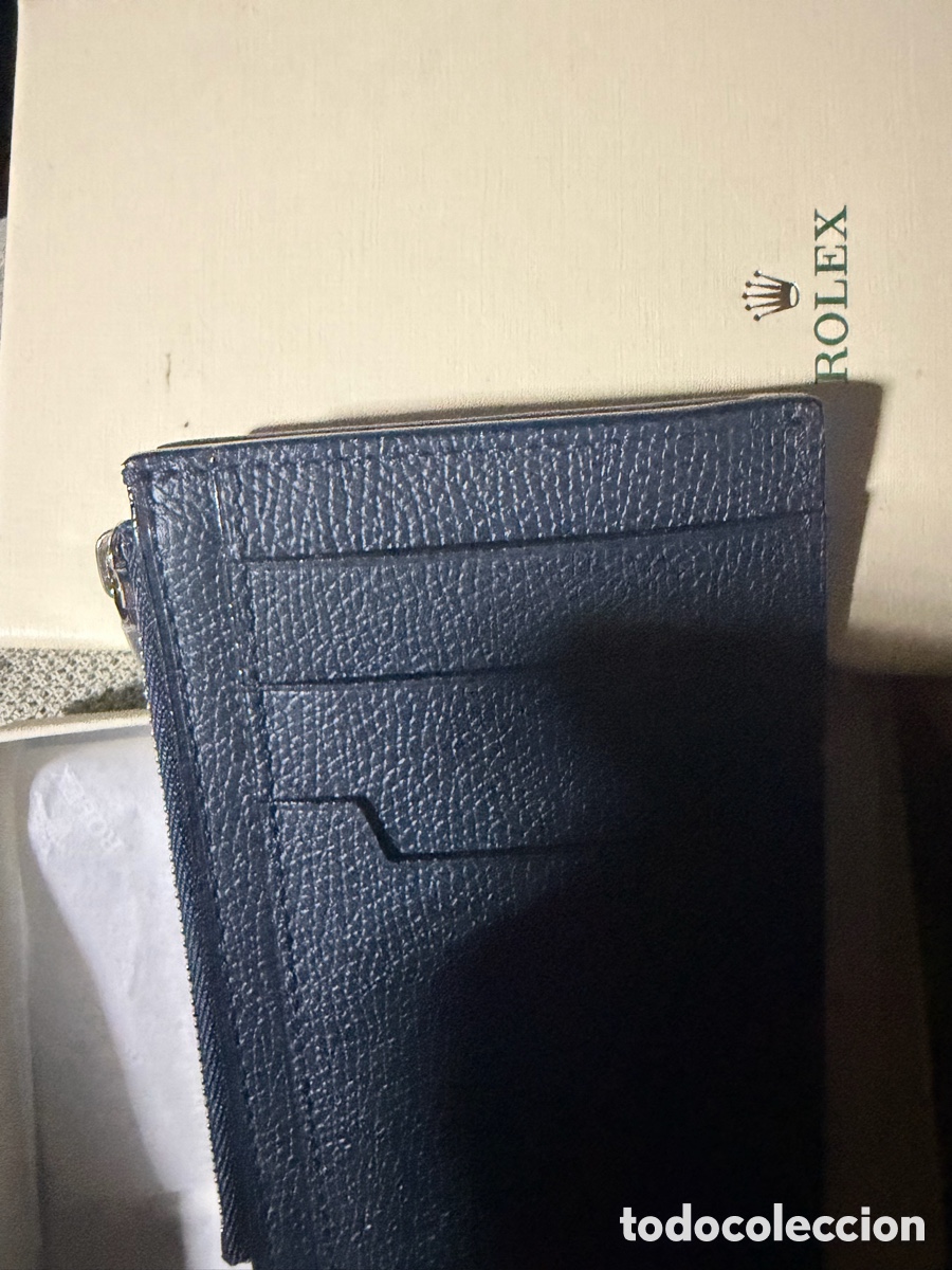 Vintage: Rolex cartera nueva. - Foto 3