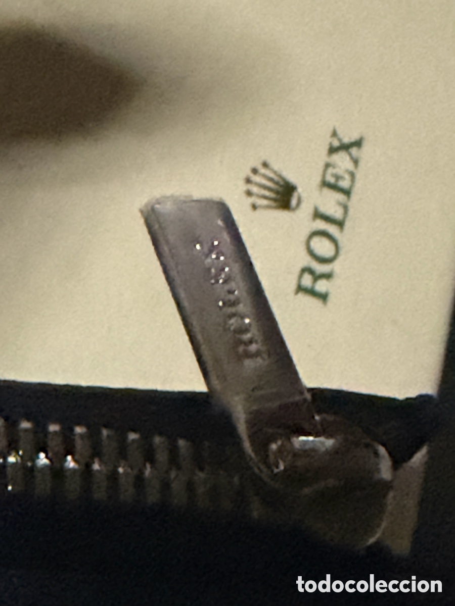 Vintage: Rolex cartera nueva. - Foto 1