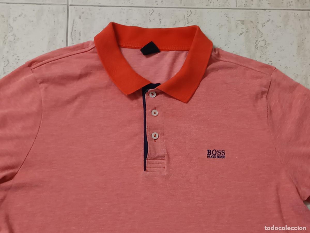 Vintage: POLO HUGO BOSS. TALLA XL