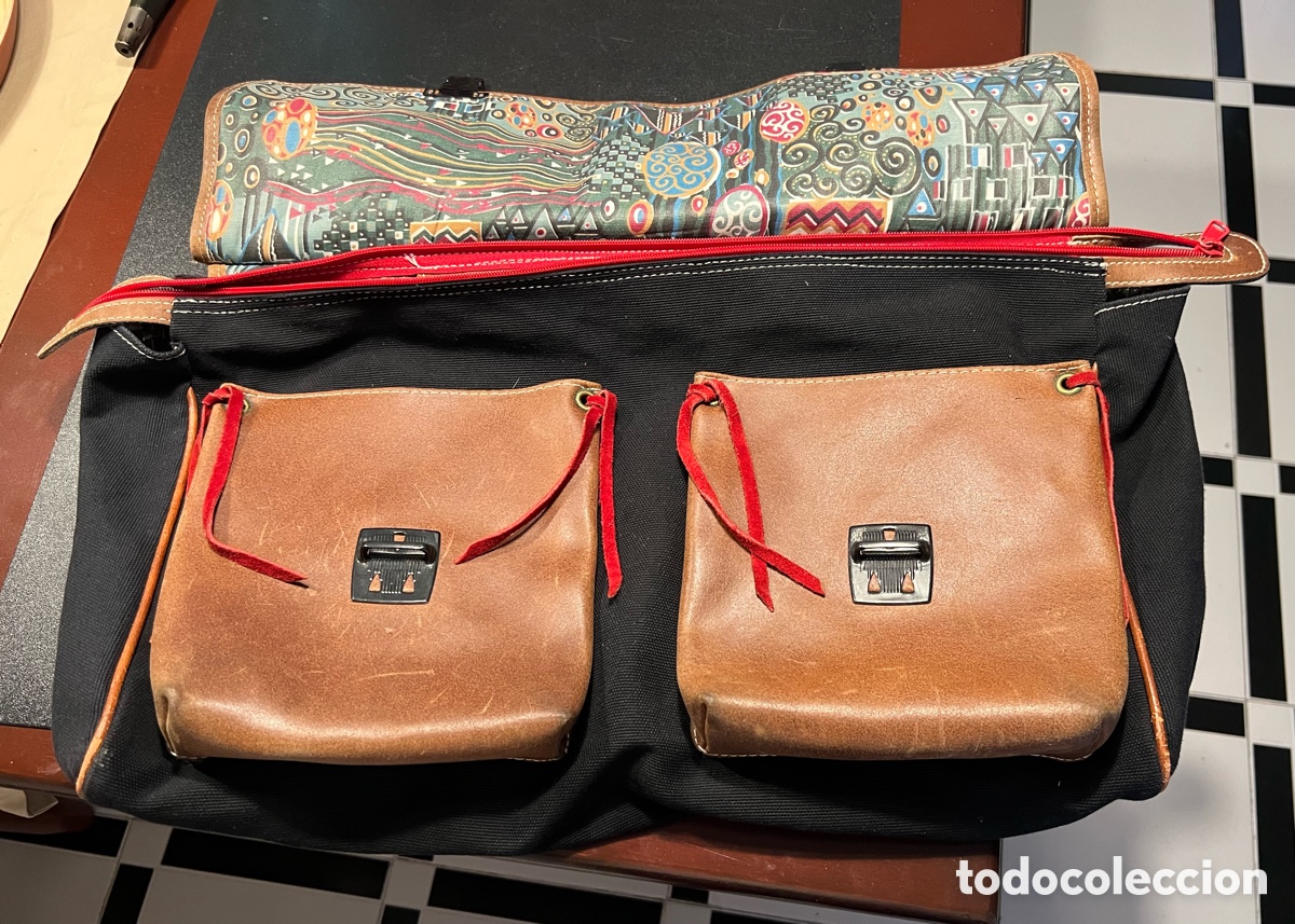 Vintage: Bolsa vintage Mutton - Foto 3
