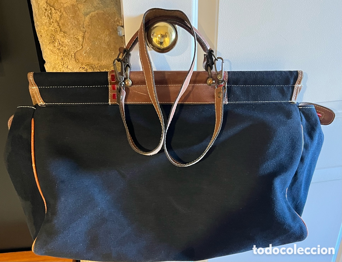 Vintage: Bolsa vintage Mutton - Foto 4