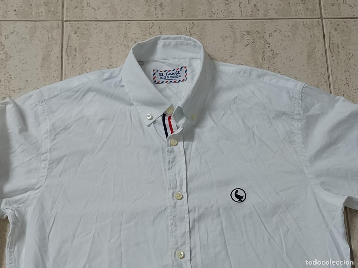 Vintage: CAMISA EL GANSO. TALLA L