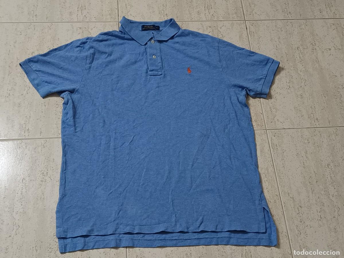 Vintage: POLO RALPH LAUREN. TALLA XL