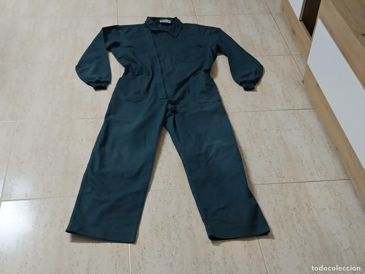 Vintage: MONO GUARDIA CIVIL TR&Aacute;FICO