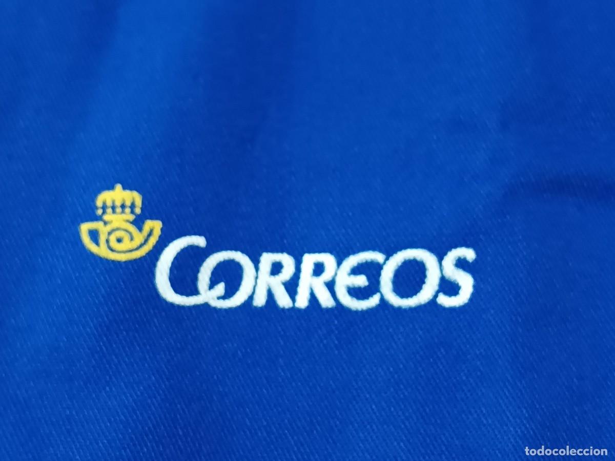 Vintage: CAZADORA CORREOS. VINTAGE - Foto 2