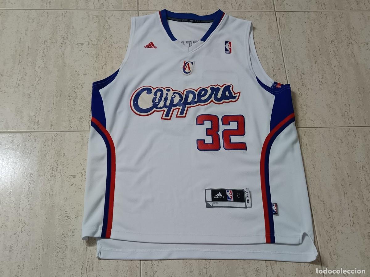 Vintage: CAMISETA NBA LOS ANGELES CLIPPERS. TALLA L