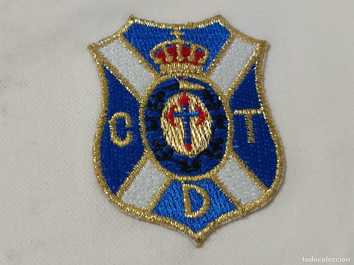 Vintage: CAMISETA CD TENERIFE. TALLA L