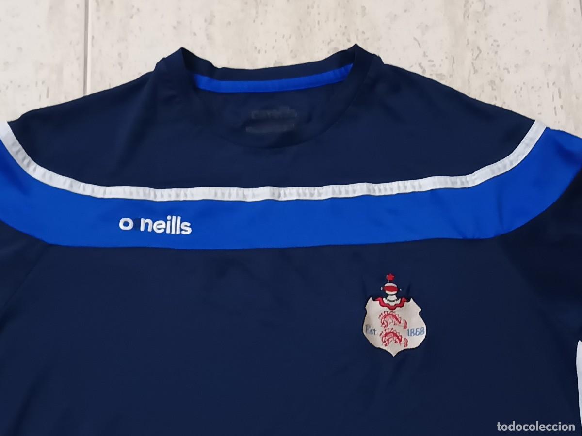 Vintage: Camiseta Brighton Rugby Club. Talla L