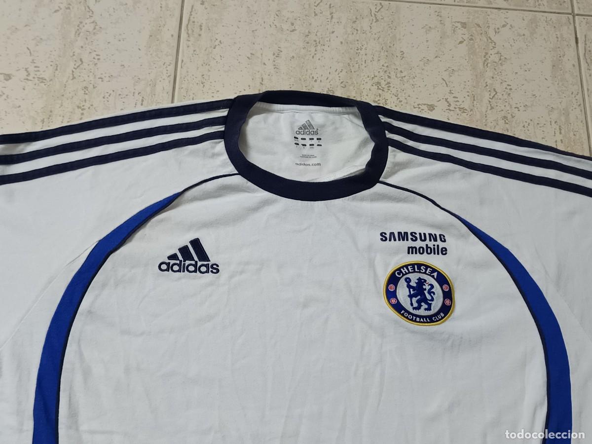 Vintage: Camiseta Chelsea 2006. Talla XXL