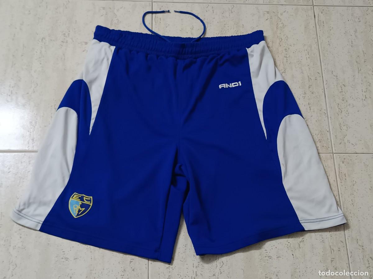Vintage: Shorts Estudiantes Baloncesto. Talla L
