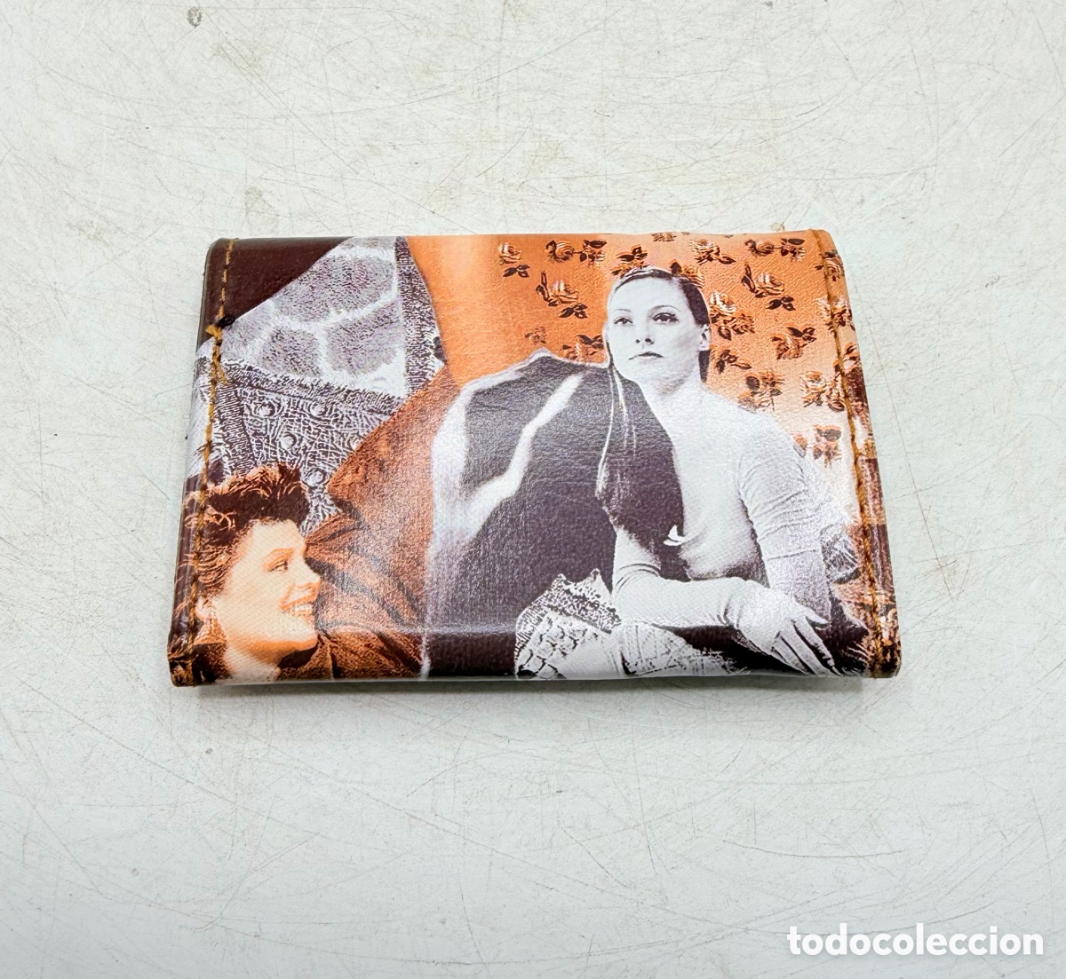 Vintage: Cartera Vintage de Dise&ntilde;o - Foto 2