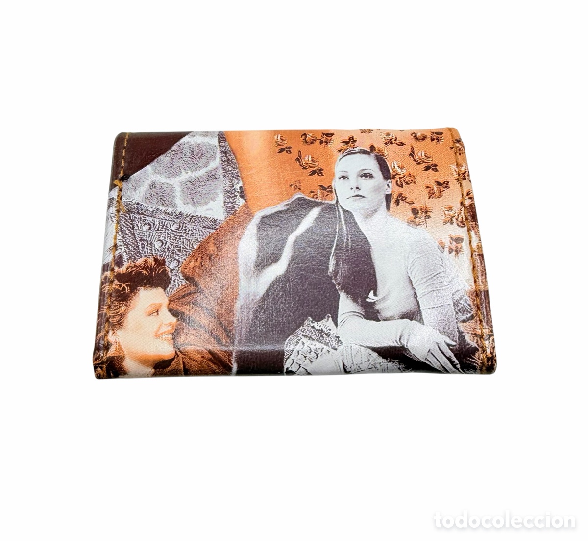 Vintage: Cartera Vintage de Dise&ntilde;o
