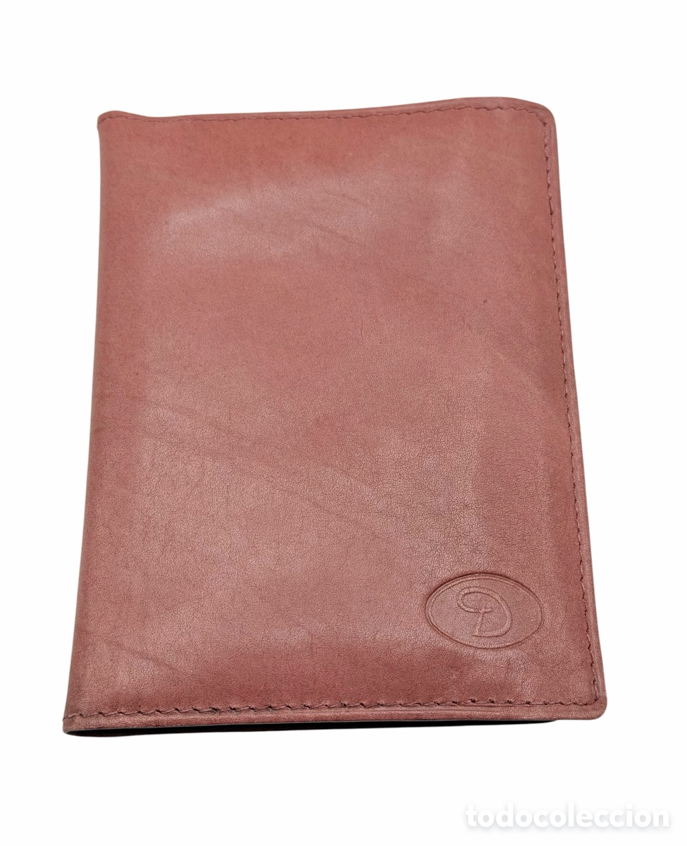 Vintage: Cartera Dise&ntilde;o Vintage de Cuero