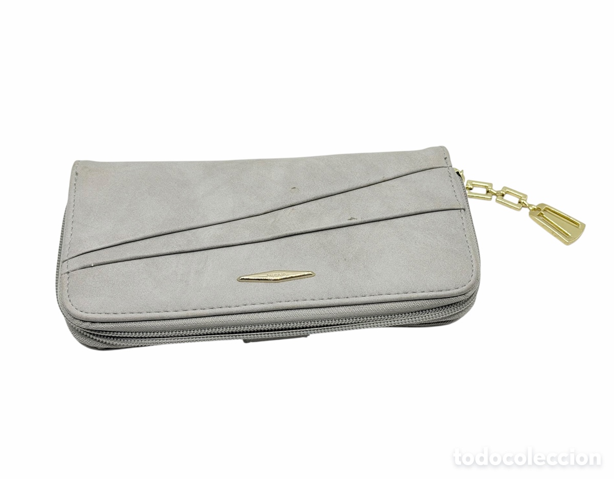 Vintage: Cartera de Dise&ntilde;o Vintage