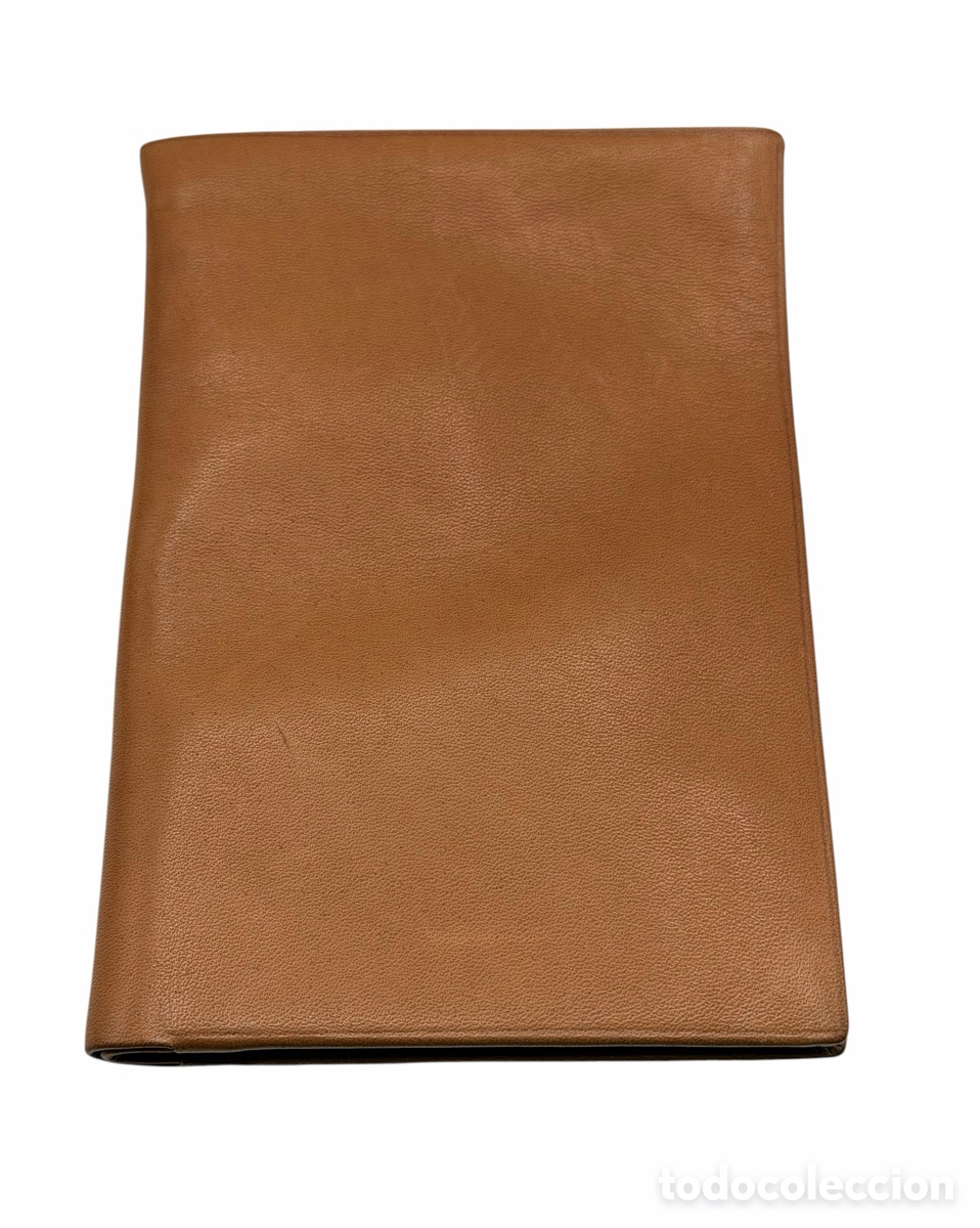 Vintage: Cartera de Loewe de Cuero