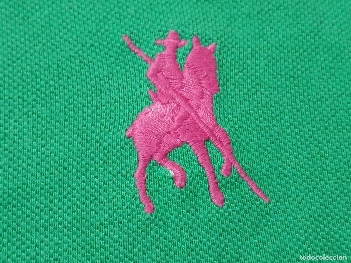 Vintage: POLO LA JACA. TALLA S - Foto 2