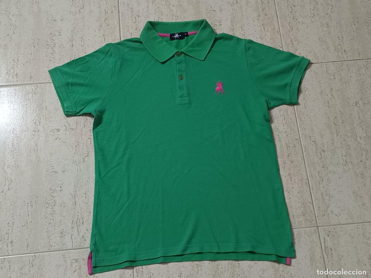Vintage: POLO LA JACA. TALLA S - Foto 3