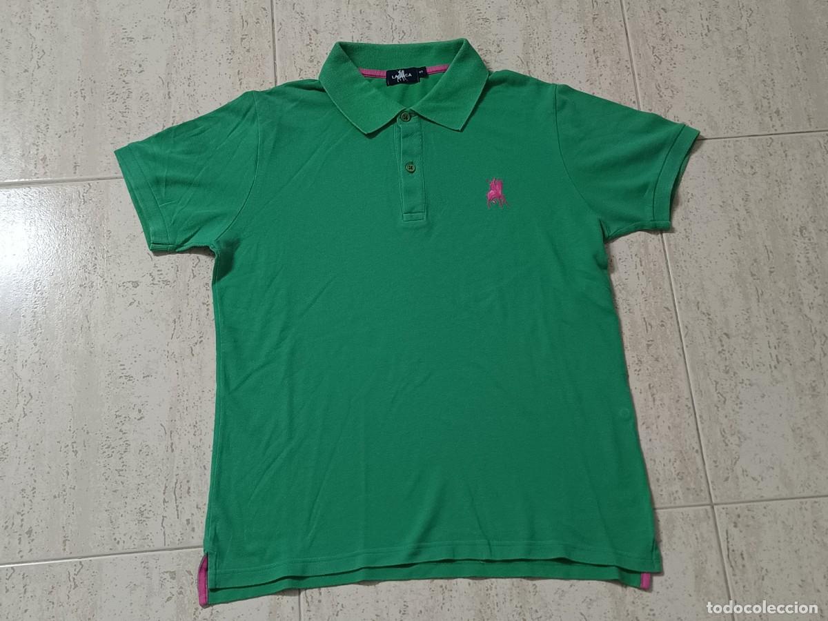 Vintage: POLO LA JACA. TALLA S - Foto 4