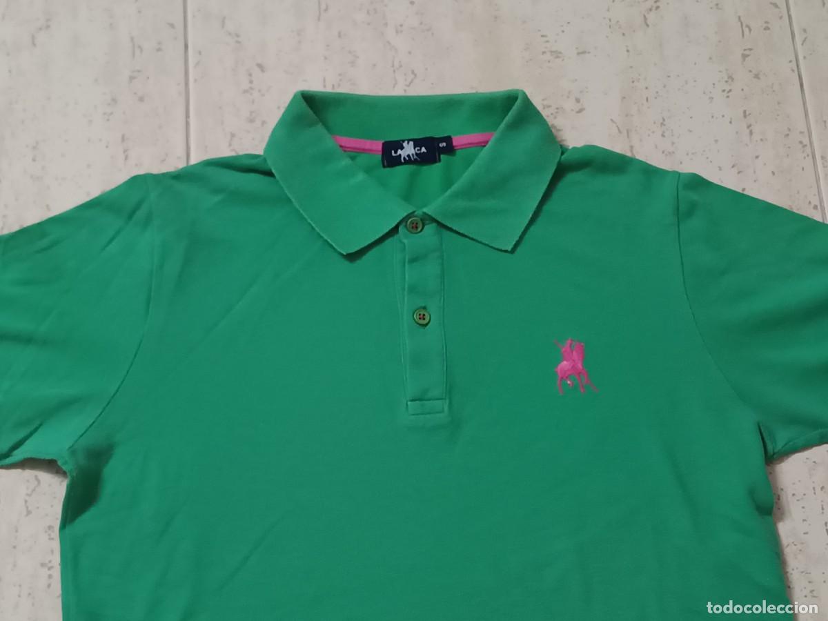 Vintage: POLO LA JACA. TALLA S - Foto 9