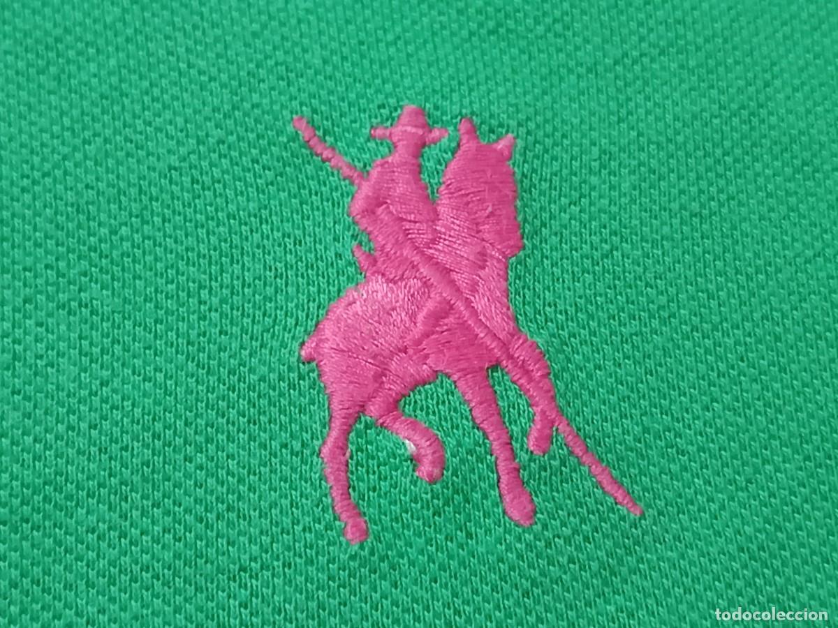 Vintage: POLO LA JACA. TALLA S - Foto 10