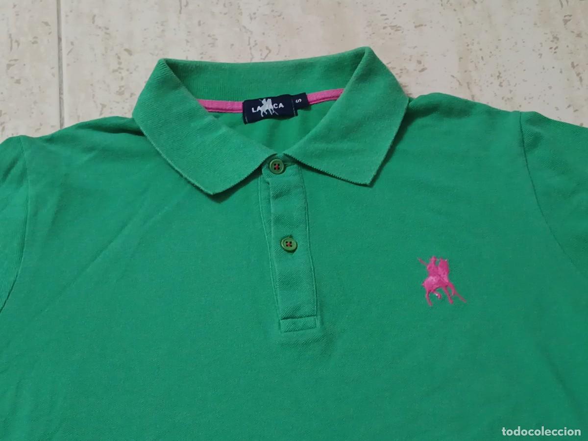 Vintage: POLO LA JACA. TALLA S - Foto 11