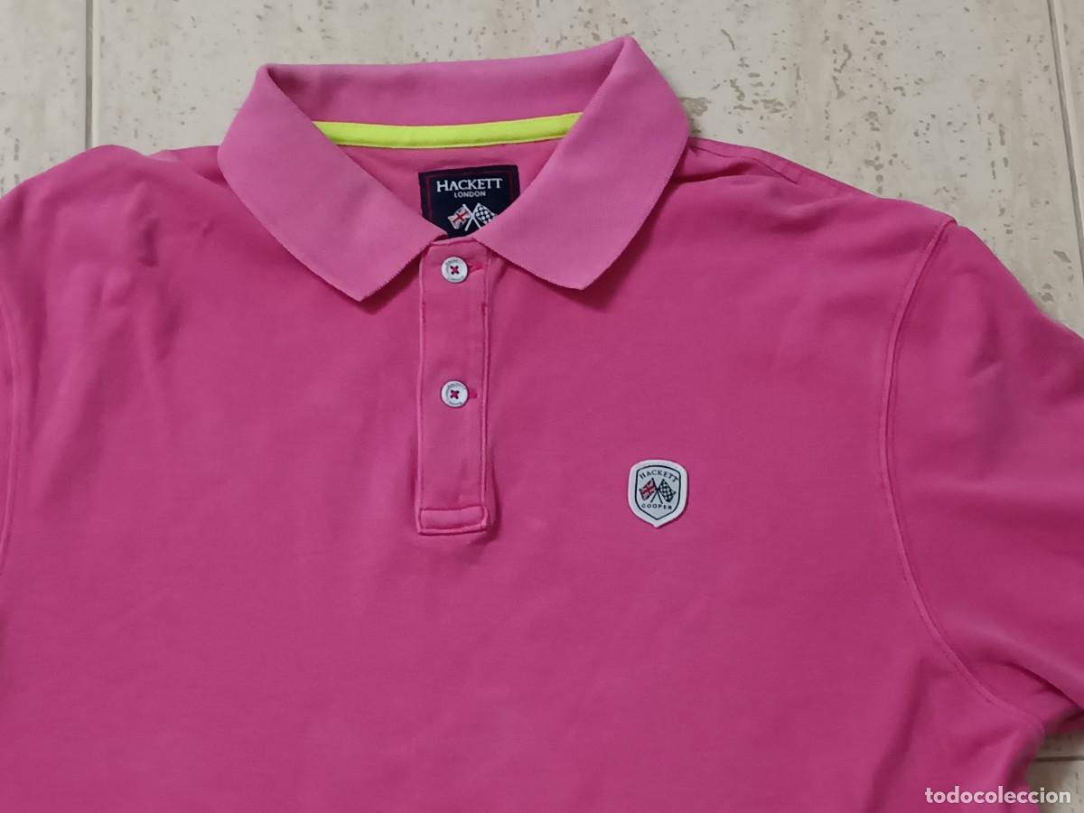 Vintage: POLO HACKETT LONDON. TALLA L