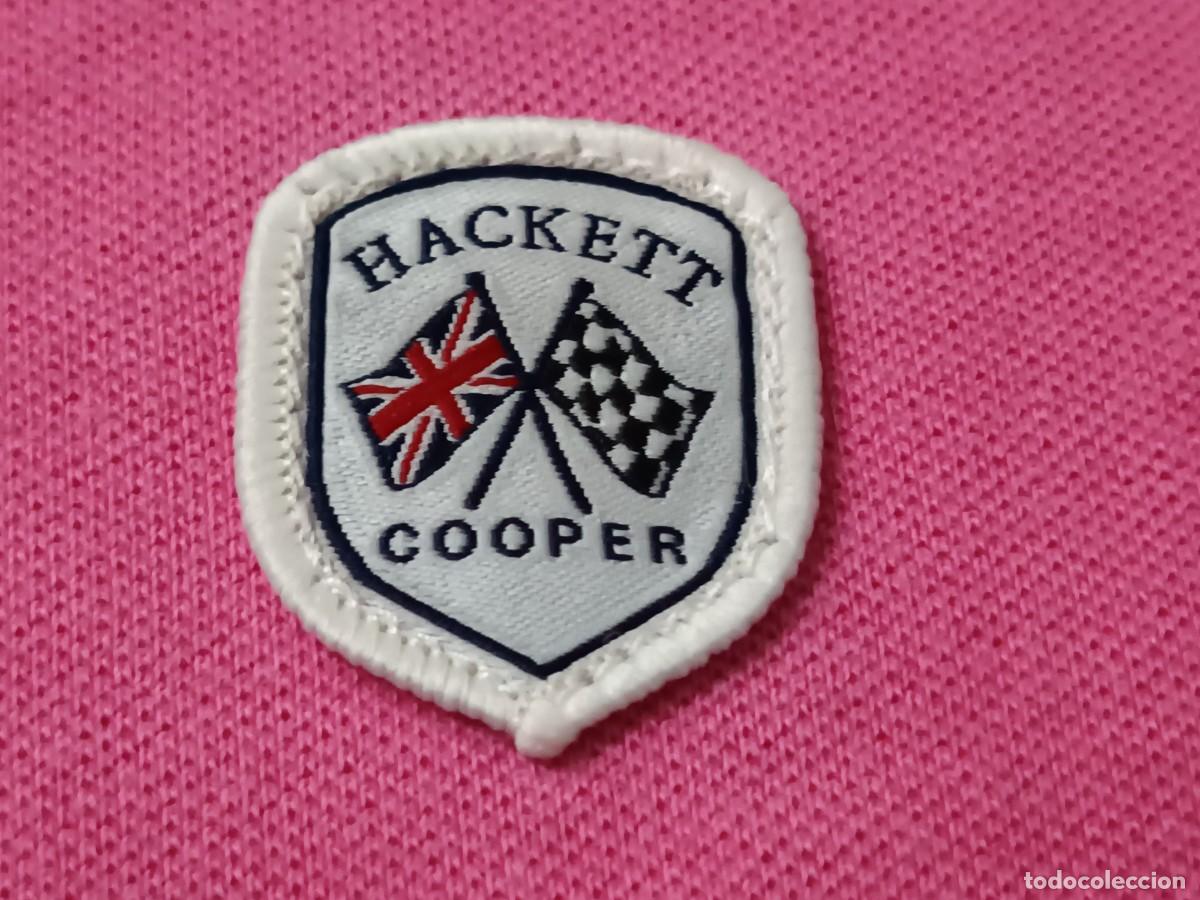 Vintage: POLO HACKETT LONDON. TALLA L - Foto 2