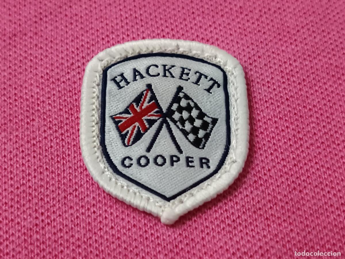 Vintage: POLO HACKETT LONDON. TALLA L - Foto 6