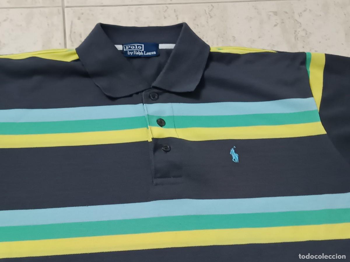 Vintage: POLO RALPH LAUREN TALLA XL