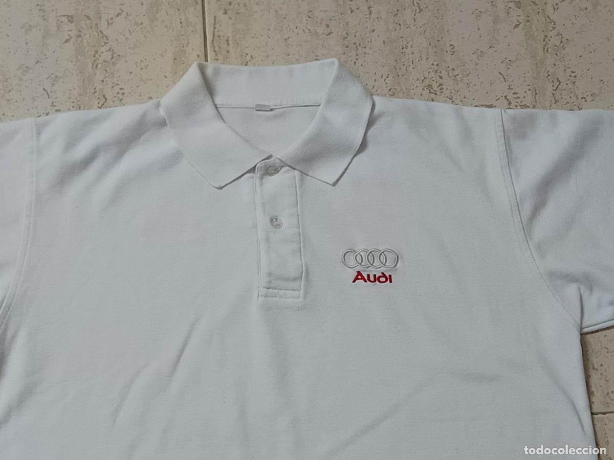Vintage: POLO AUDI A6. TALLA XL